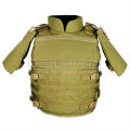 Ballistic Vest adopts Kevlar or TAC-TEX and our bulletproof panel has passed USA HP lab test